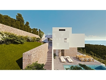 Villa Altea - Luxusprojekt mit Meerblick