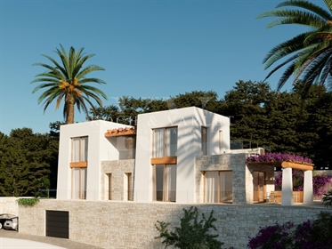 Villa Millor - Mediterranes Design mit Meerblick