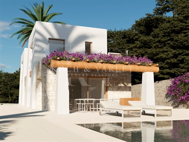 Villa Millor - Mediterranes Design mit Meerblick