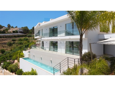 Villa Mar Azul - Casa de diseño moderno lujoso en Javea