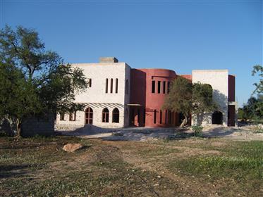 Stora huset har komplett nära Essaouira