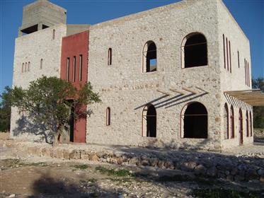 Iso talo on valmis Sulje Essaouira