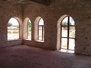 Iso talo on valmis Sulje Essaouira