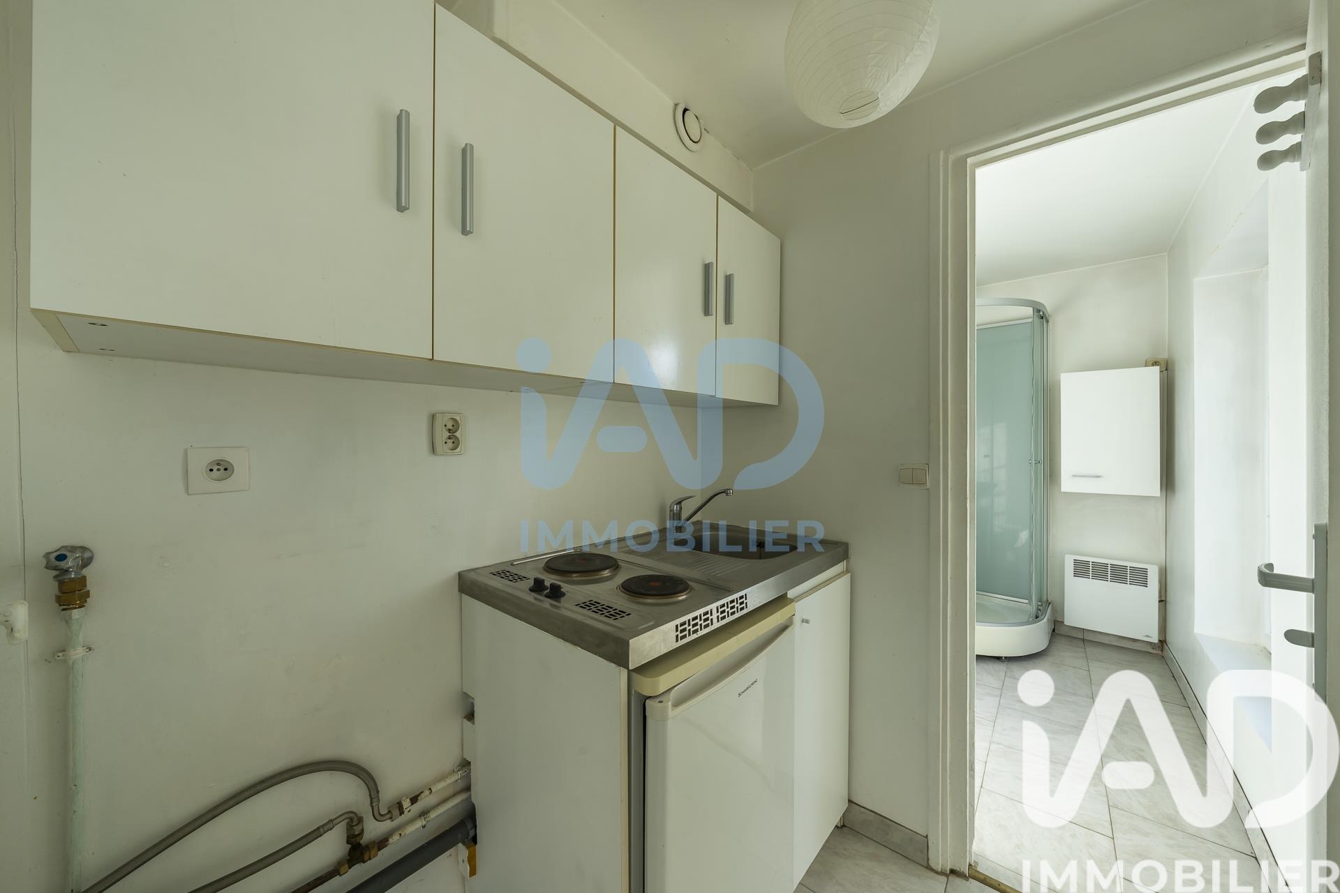 Appartement à vendre, 16m², Moret-Loing-et-Orvanne