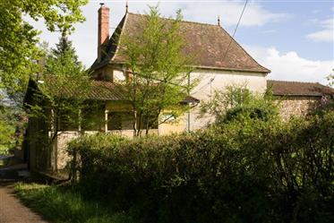Ferienhaus Saône und Loire in der Nähe von Roanne