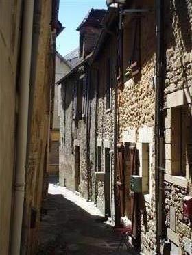 Character house in Sarlat