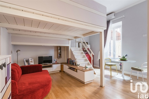 Vente Appartement 46 m² - 1 chambre - Rome