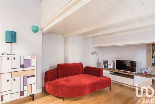 Vente Appartement 46 m² - 1 chambre - Rome