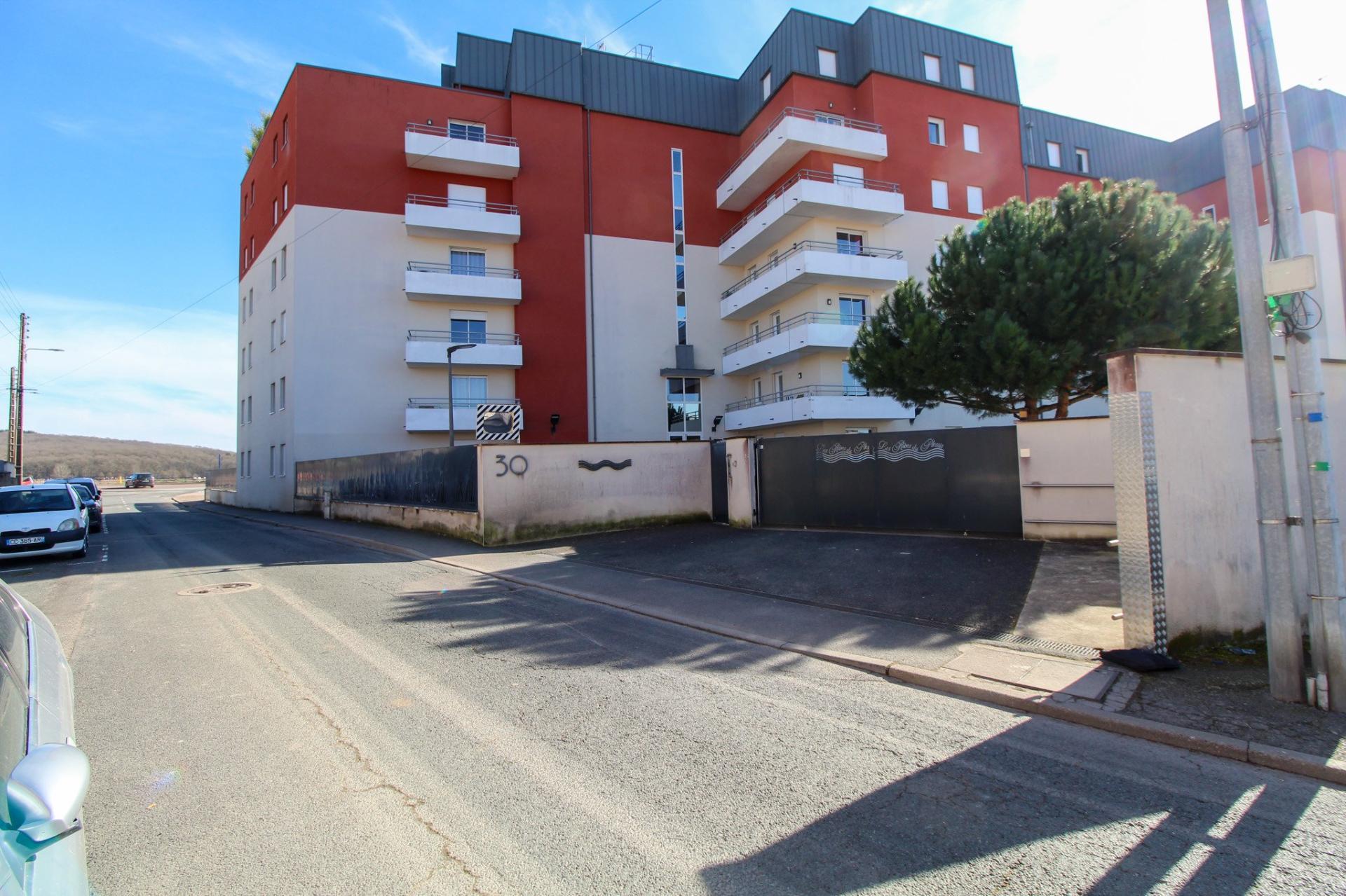 Appartement à vendre, 127m², Montceau-les-Mines