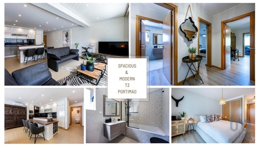 Appartement met 3 Kamers in Faro met 97,00 m²