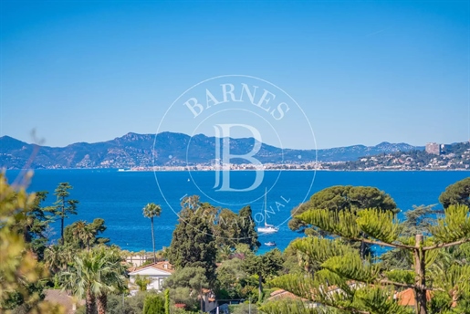 Cap D'antibes - Exceptional Property - Panoramic Sea View