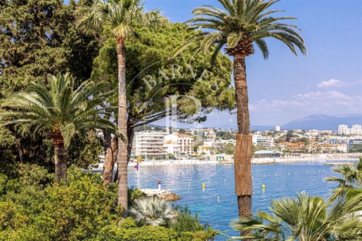 Cap D'antibes - Provencal Style Villa - Panoramic Sea View