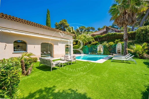 Cannes - Californie - Charming Villa - Panoramic View