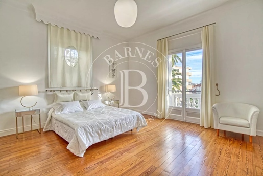 Cannes - Renovated "Belle Epoque" - Croisette From Walking Distance