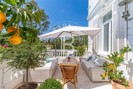Sole Agent Cannes - "Belle Epoque" - Walking Distance From The Croisette - Potential
