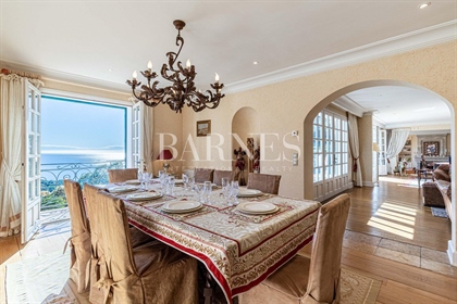 Cannes - Super Cannes - Charming Villa - Panoramic Sea View