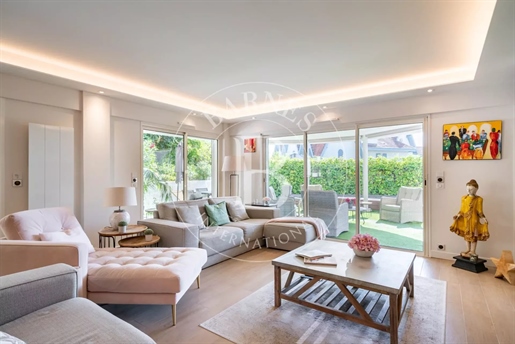 Cannes Californie - Terrasse - Villa Wohnung 4 Zimmer mit privatem Pool
