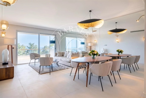 Cannes Californie - 3 Bedroom Apartment - Panoramic Sea View - Terrace