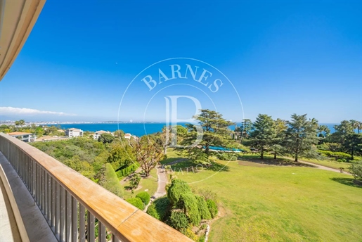 Cannes Californie - 3 Bedroom Apartment - Panoramic Sea View - Terrace