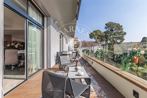Cannes Oxford - Penthouse - 5 Kamers - Terras