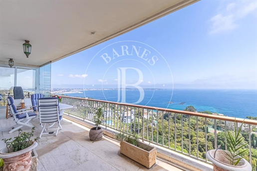 Cannes - Penthouse - Panoramiczny widok na morze