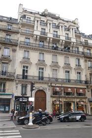 Apartament Paris Opera 1st avenue
