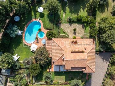 Wonderful villa with swimming pool