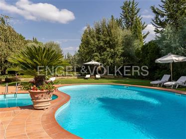 Wonderful villa with swimming pool