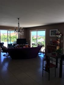 Villa A Leucate with sea view