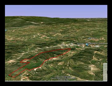Property with 175.000 sqm in Portugal, 45 minutes from Lisbon through A1 with feasibility of con