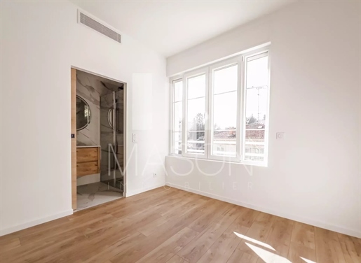 Nice Bas Fabron - 1-Bedroom Apartement With A Terrace