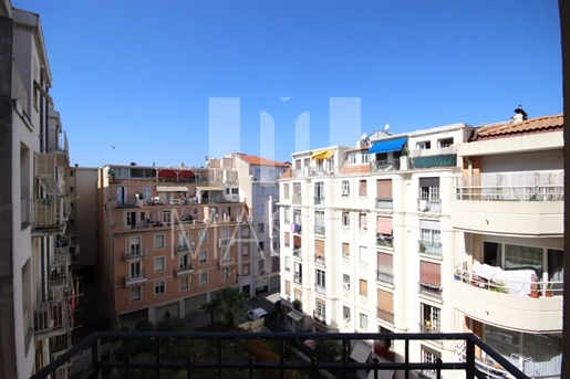 1-Bedroom Apartment In The Center Of Nice
