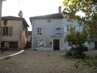 Dorfhaus im Heritage Village