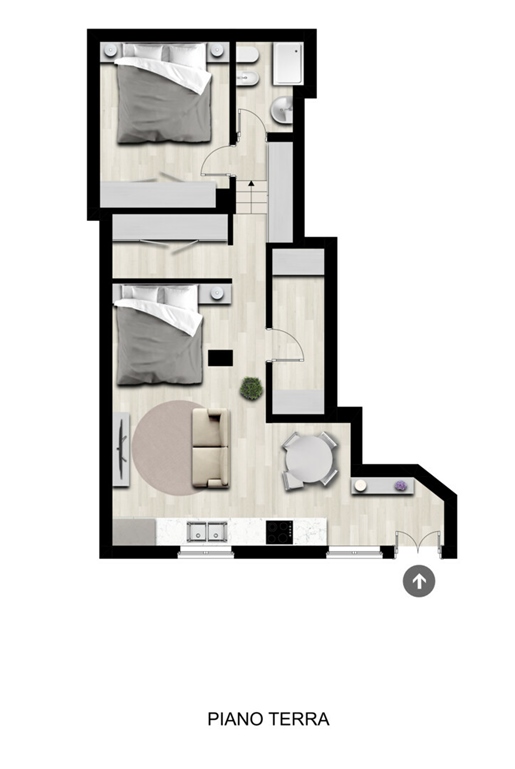 Sale Apartment 84 m² - Arenzano