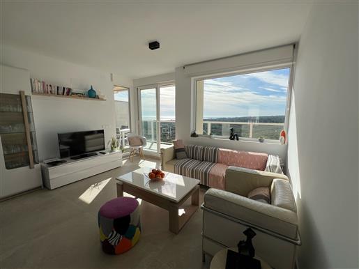 Magnifique Penthouse entièrement rénové, vue mer et parc Reina Sofia à Guardamar Del Segura (Alicant