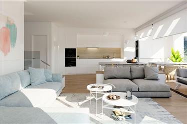 Magnifique appartement moderne implanté sur un Golf de 117 m² 