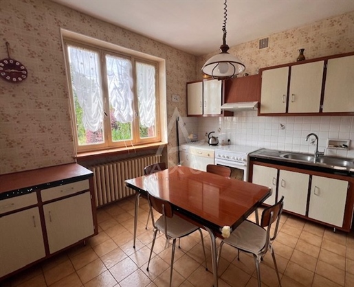 Gond Pontouvre - Huis op S/S semi-begrafenis - 5 slaapkamers