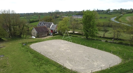 Stud farm / Equestrian centre