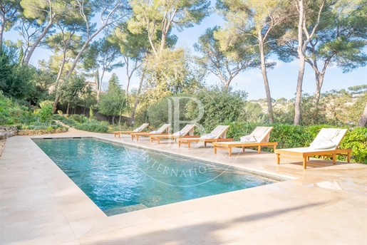 Vallauris - Private Estate - Swimming Pool