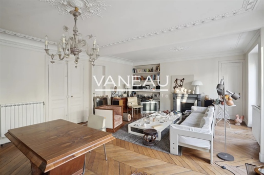 Beautiful apartment with the charm of the old to refresh - Sentier - Paris 2