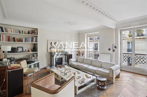 Beautiful apartment with the charm of the old to refresh - Sentier - Paris 2