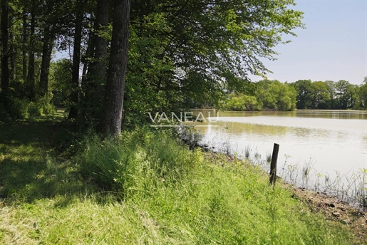 Aerial Video Available - Domaine Of 20 Hectares - 1.30h From Paris - Perche Sud