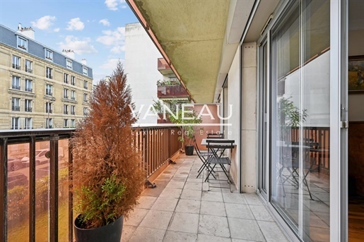 Place de Breteuil - Appartement avec terrasse