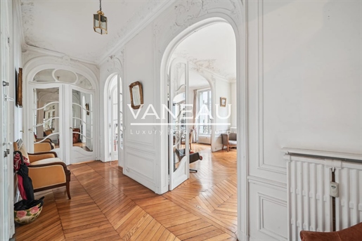 Gros Caillou - Exceptional family apartment