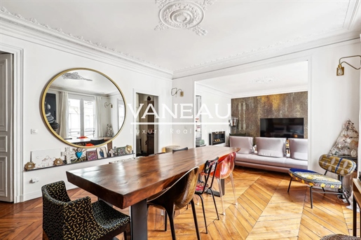 Paris 8 - Charming apartment ideally located