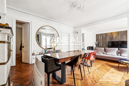 Paris 8 - Charming apartment ideally located
