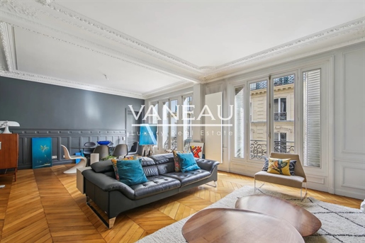 Luxe familie appartement