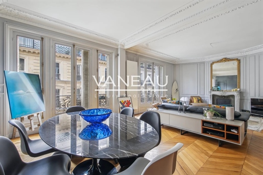 Luxe familie appartement