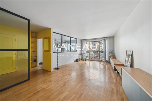 Paris Xv - Convention - Appartement familial avec terrasse