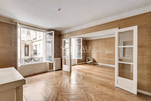 Neuilly - Saint James - Family apartment